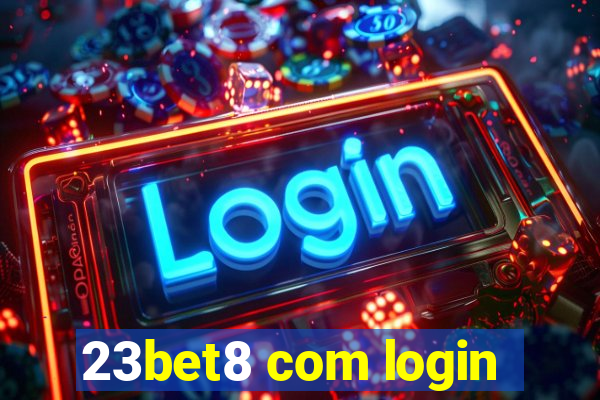 23bet8 com login